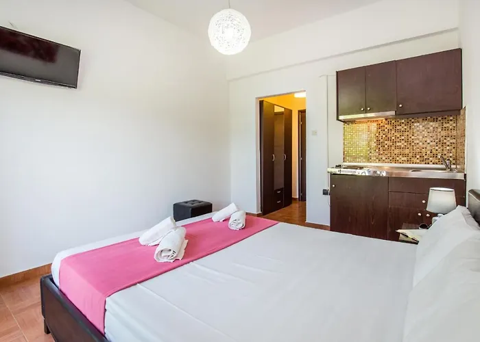 公寓 安德罗尼公寓 波托什